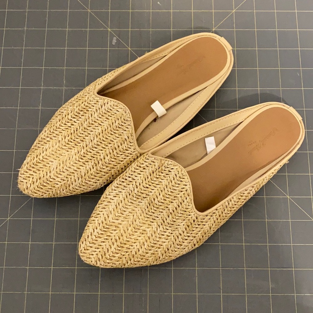 Universal Thread Slip-On Mules